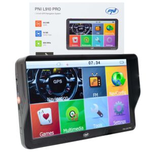 Σύστημα πλοήγησης GPS PNI L910 PRO