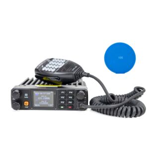 VHF, UHF Alinco, ραδιοφωνικός σταθμός PNI