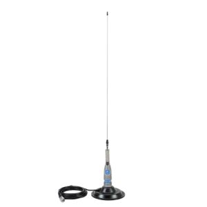 Πακέτο κεραίας CB PNI ML170 μήκους 168 cm, 26-30 MHz, 1000W και μαγνητική βάση PNI 145/PL