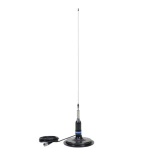 Πακέτο κεραίας CB PNI ML180 μήκους 194 cm, 26-30MHz, 1000W και μαγνητική βάση PNI 170/PL