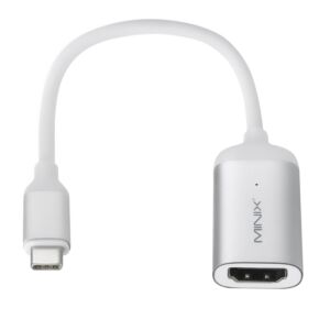 Προσαρμογέας HDMI MINIX NEO C-HDSI USB-C έως 4K 60Hz