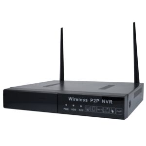 NVR από το ασύρματο κιτ PNI House WiFi550