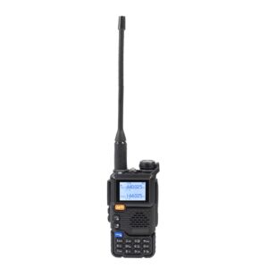 Φορητός ραδιοφωνικός σταθμός VHF/UHF PNI P18UV, dualband