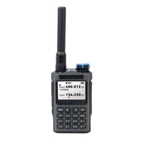 Φορητός ραδιοφωνικός σταθμός VHF/UHF