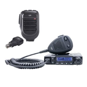 Ραδιοφωνικός σταθμός και μικρόφωνο PNI Escort HP 6500 CB
