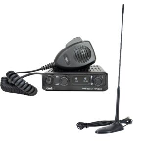 Ραδιοφωνικός σταθμός PNI και CB Antenna