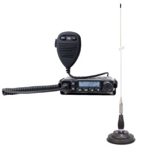 Πακέτο Ραδιοσταθμός CB PNI Escort HP 6500 Pro ASQ + Κεραία CB PNI ML100
