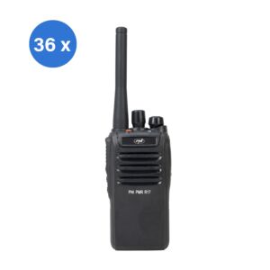 Φορητός ραδιοφωνικός σταθμός PNI PMR R17