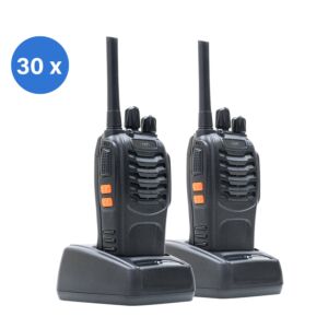 φορητός ραδιοφωνικός σταθμός PNI PMR R40 PRO