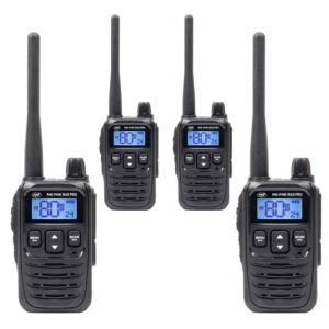 PNI PMR R45 PRO φορητοί ραδιοφωνικοί σταθμοί