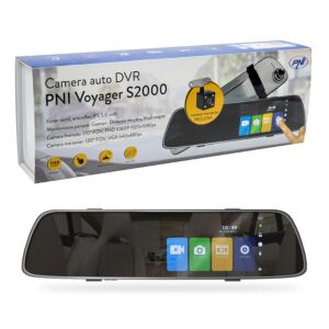 Κάμερα DVR αυτοκινήτου PNI Voyager S2000