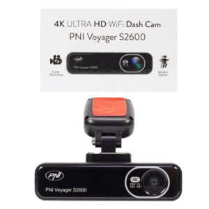 Κάμερα DVR αυτοκινήτου PNI Voyager