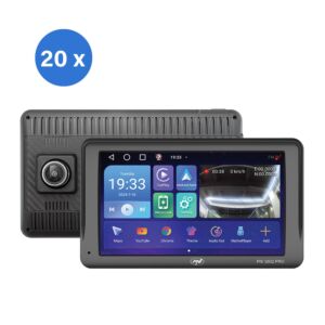 Σύστημα πλοήγησης GPS με ενσωματωμένο DVR PNI S932 PRO