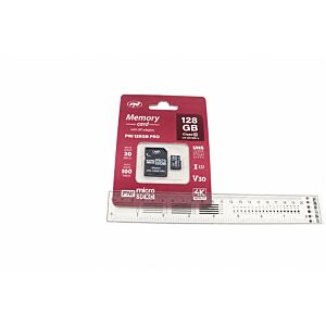 Κάρτα μνήμης MicroSD PNI 128GB PRO