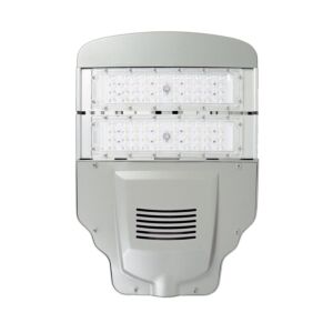 PNI SL616 τετράγωνο φωτιστικό δρόμου 60W, 6000 lm