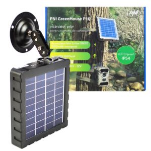 Ηλιακός φορτιστής PNI GreenHouse P10 1500 mAh