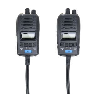 TTi TCB-H100 φορητός ραδιοφωνικός σταθμός CB