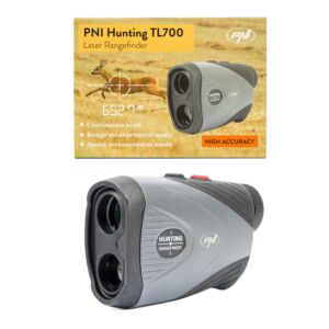 Αποστασιόμετρο λέιζερ PNI Hunting TL700