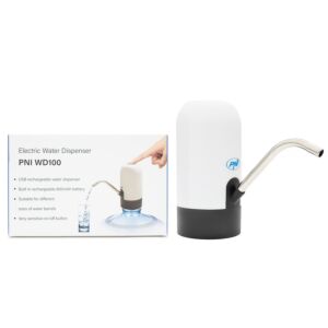 Ηλεκτρική αντλία μπουκαλιών νερού PNI WD100