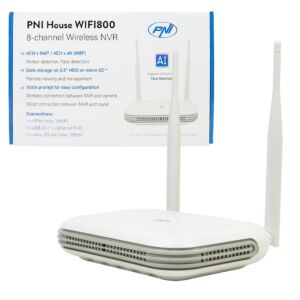 Ασύρματο NVR PNI House WIFI800