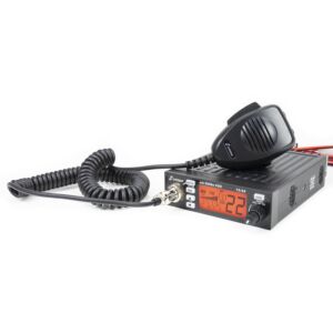 CB ραδιοφωνικός σταθμός STABO XM 3008E AM-FM, 12-24V, λειτουργία VOX, ASQ
