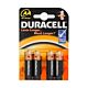 Duracell Basic AA ή R6 αλκαλική μπαταρία