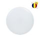 Πακέτο φωτιστικών οροφής PNI D-Light CL2436T Wi-Fi LED, RGBW, 36W, με δυνατότητα ρύθμισης φωτεινότητας με αυτοκόλλητη σημαία Pad που περιλαμβάνεται