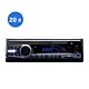 Ραδιόφωνο αυτοκινήτου MP3 player PNI Clementine Bus Truck 8524BT RDS