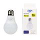 Λαμπτήρας LED PNI A60, 8,5W, 806lm, 6500W, υποδοχή E27