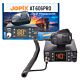 Ραδιοφωνικός σταθμός CB JOPIX AT-606PRO ASQ, AM/FM, 4W, 12V-24V, PA, VOX, Αποσβεστήρας θορύβου