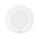 PNI D-Light LED Spotlight CL2524S 24W, χωνευτός, στρογγυλός, 296*29.1mm, 6400K, 230V τροφοδοτικό, 2640 lm, λευκό