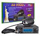 Ερασιτεχνικός ραδιοφωνικός σταθμός CRT SS 9900V AM, FM, LSB, USB, CW 28-29,7Mhz, ASQ, DTMF, Roger Beep, 12V, CTCSS, DCS, προγραμματιζόμενο