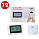 Κουτί με 72 τεμάχια PNI Smart Thermostat