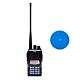 Φορητός ραδιοφωνικός σταθμός VHF-UHF Alinco, PNI