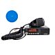 Κιτ ραδιοφωνικού σταθμού VHF PNI Alinco DR-B185HE 144-145.955 MHz, 500CH, DMTF, Scan, 12V + Gift Sticky Pad Blue