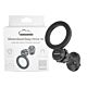 Μαγνητική θήκη Silvercloud Easy Drive 30 τύπου Magsafe για κινητό τηλέφωνο, στερεωμένη στη σχάρα εξαερισμού