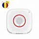Συσκευασία αισθητήρα μεθανίου PNI SafeHouse HS201 (CH4) με Wi-Fi, Tuya Smart + Sticky Pad Flag