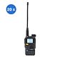 Φορητό κουτί ραδιοφωνικού σταθμού VHF/UHF PNI P18UV 20 τεμαχίων