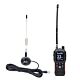 PNI Escort HP 102 Multi Standard Portable CB Radio Station Package, 4W, 12V-24V, AM-FM με κεραία PNI ML29 CB με μαγνήτη