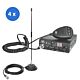 Ραδιοφωνικός σταθμός CB PNI Escort HP 8000L ASQ + κεραία CB PNI Extra 40