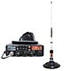 Kit Radio CB President Richard ASC 10M + CB Antenna PNI ML70, μήκος 70cm, 26-30MHz, 200W