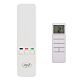 Έξυπνο μοτέρ για περσίδες αλυσίδας PNI SafeHome PT901JL WiFi με συμπεριλαμβανόμενο τηλεχειριστήριο, εφαρμογή για κινητά Tuya Smart