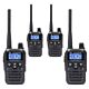 PNI PMR R45 PRO φορητοί ραδιοφωνικοί σταθμοί