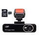 Πακέτο κάμερας αυτοκινήτου PNI Voyager S2600 DVR, WiFi, 4K Ultra HD, GPS και κάρτα μνήμης microSD 256GB