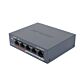 Διακόπτης POE Hikvision DS-3E0105P