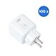 Έξυπνη πρίζα WiFi PNI SmartHome WP800