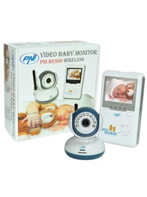 Βίντεο παρακολούθηση μωρού PNI B2500