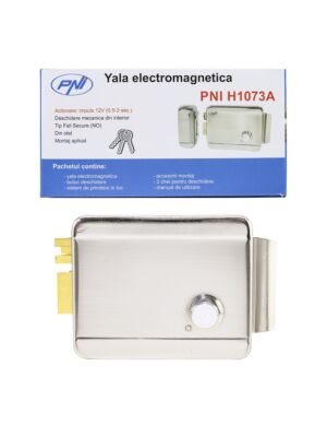 Ηλεκτρομαγνητικό Yala PNI H1073A από χάλυβα