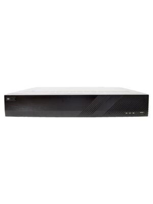 NVR PNI House 3316H4 με IP 16CH POE 12MP, έξοδο 4K, εύρος ζώνης δικτύου 192Mbps/192Mbps, 2 x HDMI, 2 x Gigabit LAN, SATA x