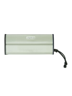 Μπαταρία PNI 50Ah-S για λάμπα δρόμου 60W, γκρι